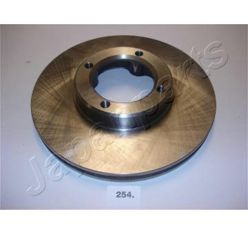 Brzdový kotúč JAPANPARTS DI-254