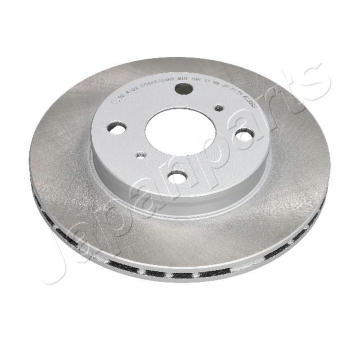 Brzdový kotúč JAPANPARTS DI-255C
