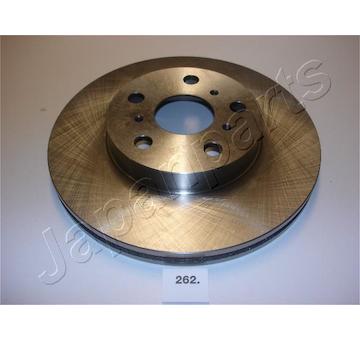 Brzdový kotouč JapanParts DI-262