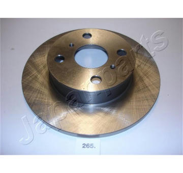 Brzdový kotúč JAPANPARTS DI-265