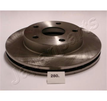 Brzdový kotúč JAPANPARTS DI-280