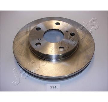 Brzdový kotouč JapanParts DI-291