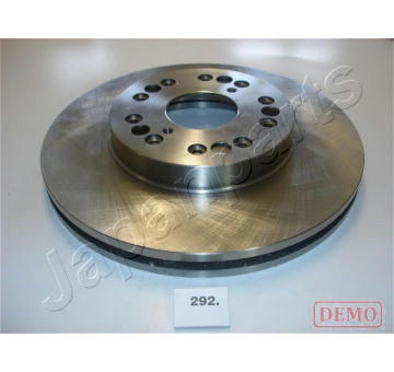 Brzdový kotúč JAPANPARTS DI-292C