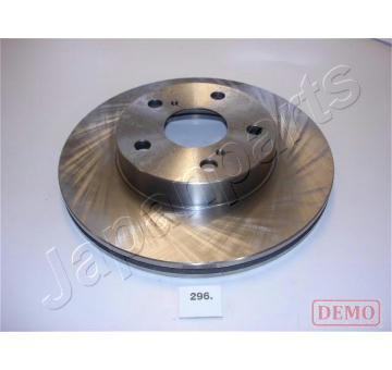 Brzdový kotúč JAPANPARTS DI-296C
