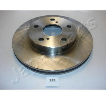 Brzdový kotúč JAPANPARTS DI-297