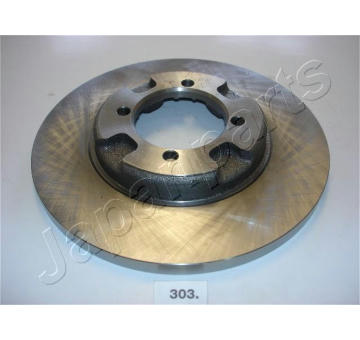 Brzdový kotúč JAPANPARTS DI-303