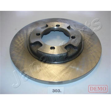 Brzdový kotúč JAPANPARTS DI-303C