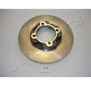 Brzdový kotúč JAPANPARTS DI-314