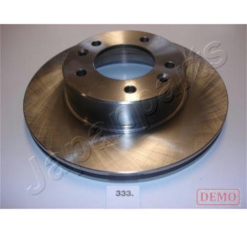 Brzdový kotúč JAPANPARTS DI-333C