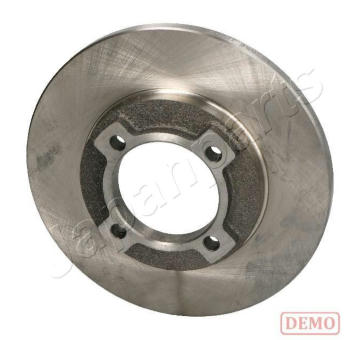 Brzdový kotúč JAPANPARTS DI-338C