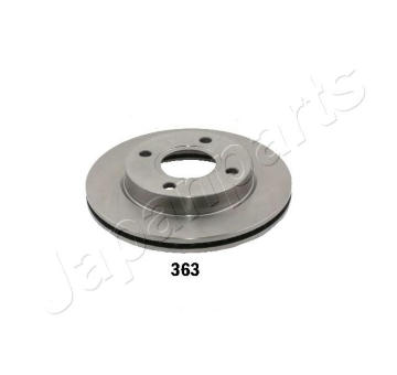 Brzdový kotúč JAPANPARTS DI-363