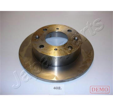 Brzdový kotúč JAPANPARTS DI-402C