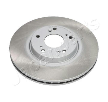 Brzdový kotúč JAPANPARTS DI-412C