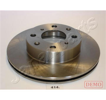 Brzdový kotúč JAPANPARTS DI-414C