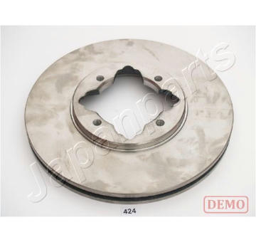 Brzdový kotúč JAPANPARTS DI-424C