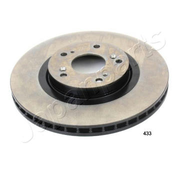 Brzdový kotúč JAPANPARTS DI-433