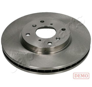 Brzdový kotúč JAPANPARTS DI-443C