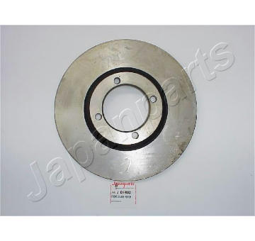Brzdový kotúč JAPANPARTS DI-502