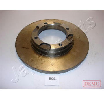 Brzdový kotúč JAPANPARTS DI-508C