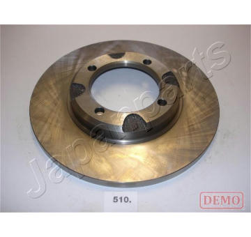 Brzdový kotúč JAPANPARTS DI-510C