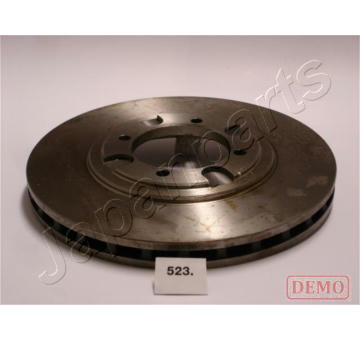 Brzdový kotúč JAPANPARTS DI-523C