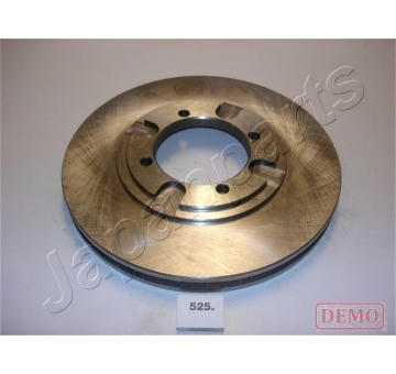 Brzdový kotúč JAPANPARTS DI-525C
