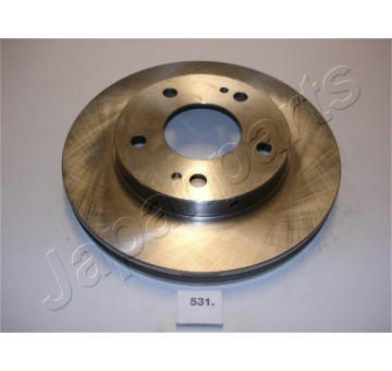 Brzdový kotouč JAPANPARTS DI-531