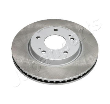 Brzdový kotúč JAPANPARTS DI-537C