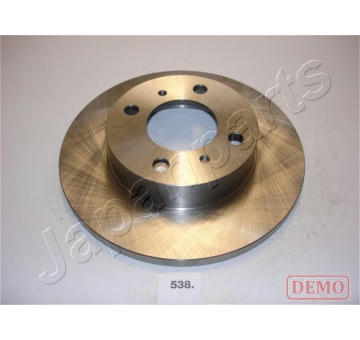 Brzdový kotúč JAPANPARTS DI-538C