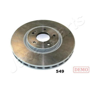 Brzdový kotúč JAPANPARTS DI-549C