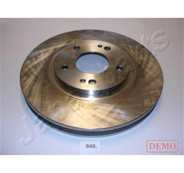 Brzdový kotúč JAPANPARTS DI-595C