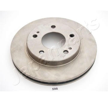 Brzdový kotouč JapanParts DI-598