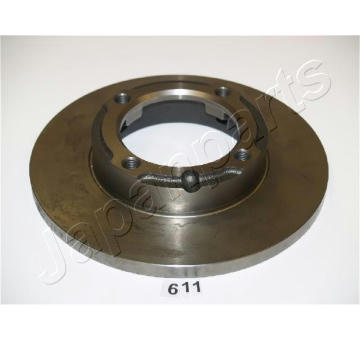 Brzdový kotouč JAPANPARTS DI-611