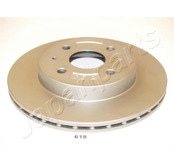 Brzdový kotúč JAPANPARTS DI-618