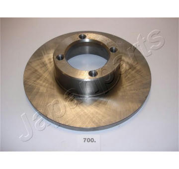 Brzdový kotúč JAPANPARTS DI-700C