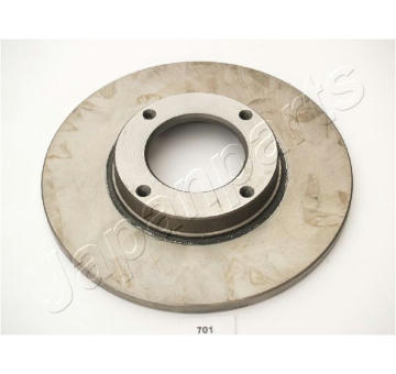 Brzdový kotúč JAPANPARTS DI-701