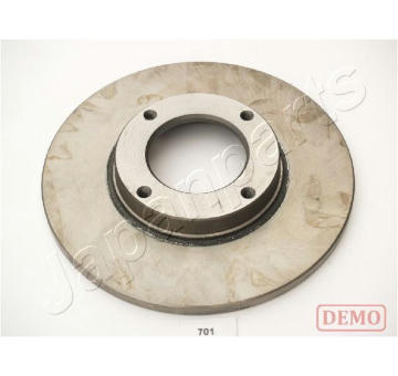 Brzdový kotouč JAPANPARTS DI-701C