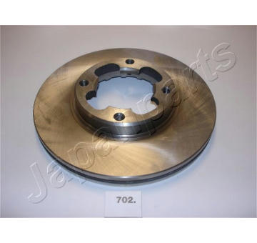 Brzdový kotúč JAPANPARTS DI-702