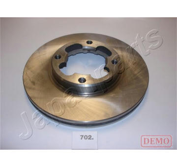 Brzdový kotúč JAPANPARTS DI-702C