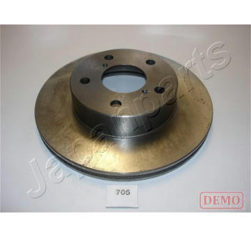 Brzdový kotúč JAPANPARTS DI-705C
