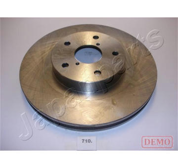 Brzdový kotúč JAPANPARTS DI-710C