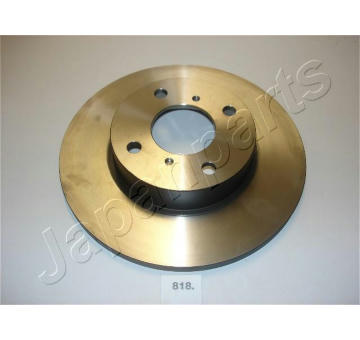Brzdový kotúč JAPANPARTS DI-818