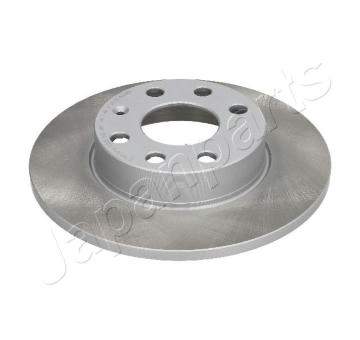 Brzdový kotúč JAPANPARTS DI-911C