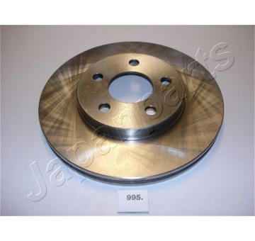 Brzdový kotúč JAPANPARTS DI-995