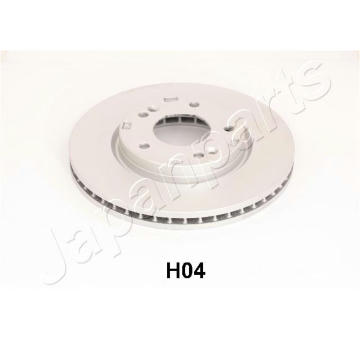 Brzdový kotúč JAPANPARTS DI-H04