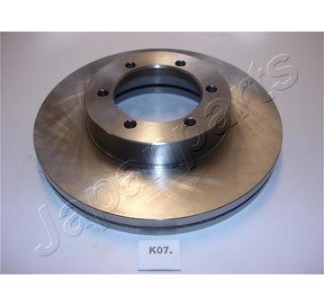 Brzdový kotouč JapanParts DI-K07