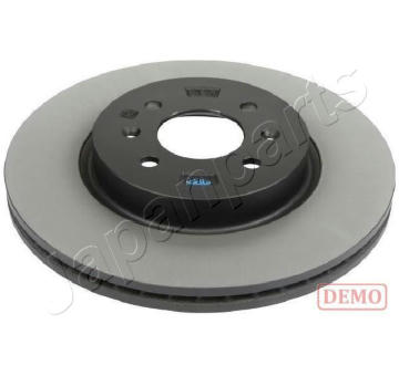 Brzdový kotúč JAPANPARTS DI-K26C