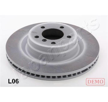 Brzdový kotúč JAPANPARTS DI-L06C