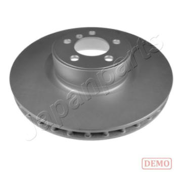 Brzdový kotúč JAPANPARTS DI-L15C
