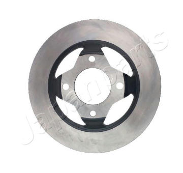 Brzdový kotúč JAPANPARTS DI-MC01C